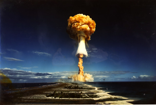 Illustration for article titled La devastadora potencia de las pruebas nucleares, en fotos